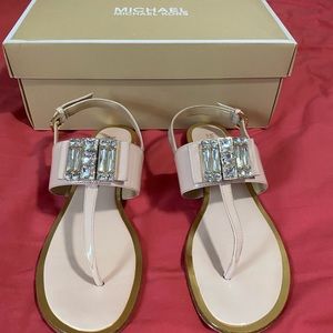 Michael Kors Sandals - Soft pink